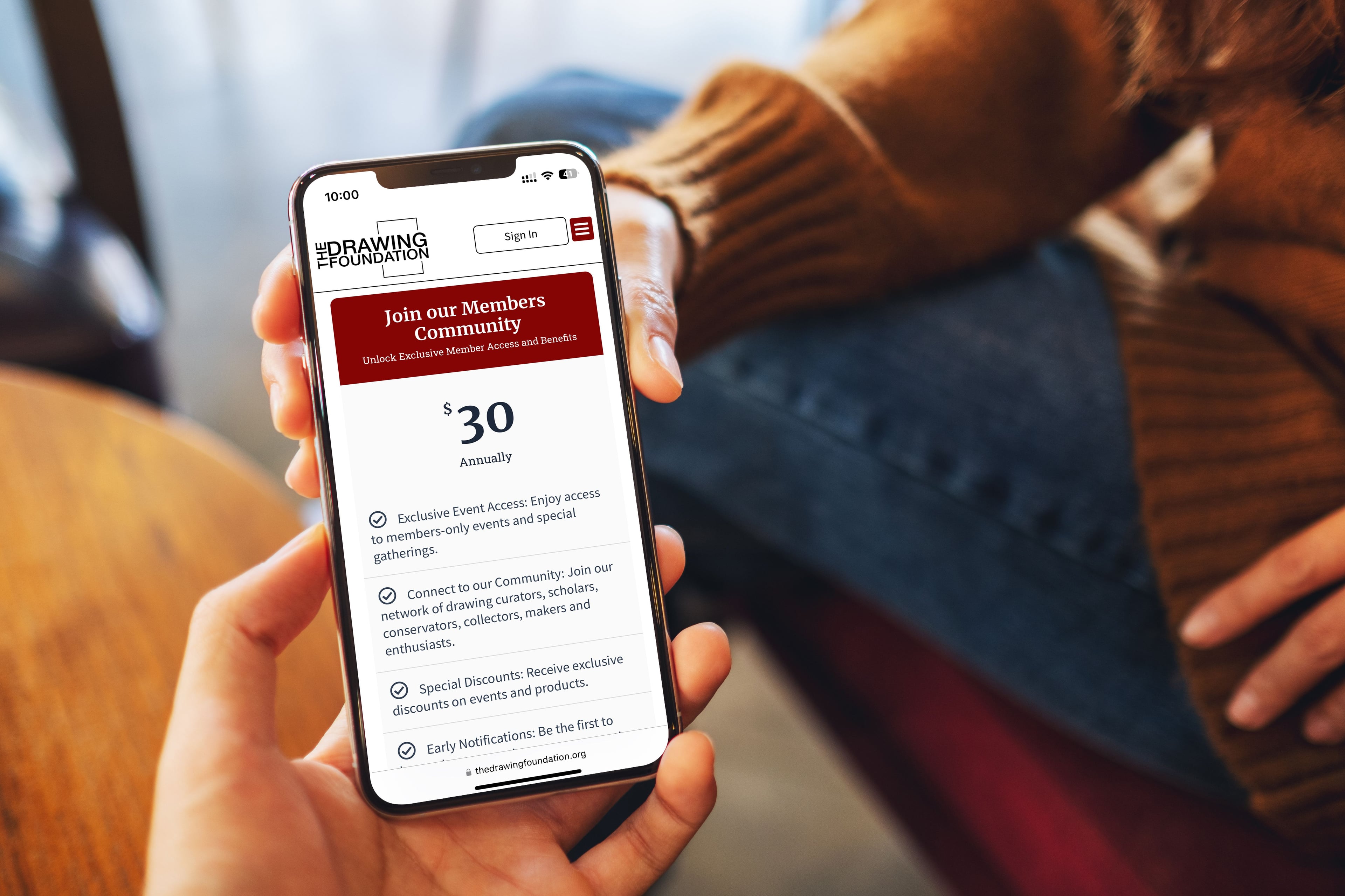 The Drawing Foundation