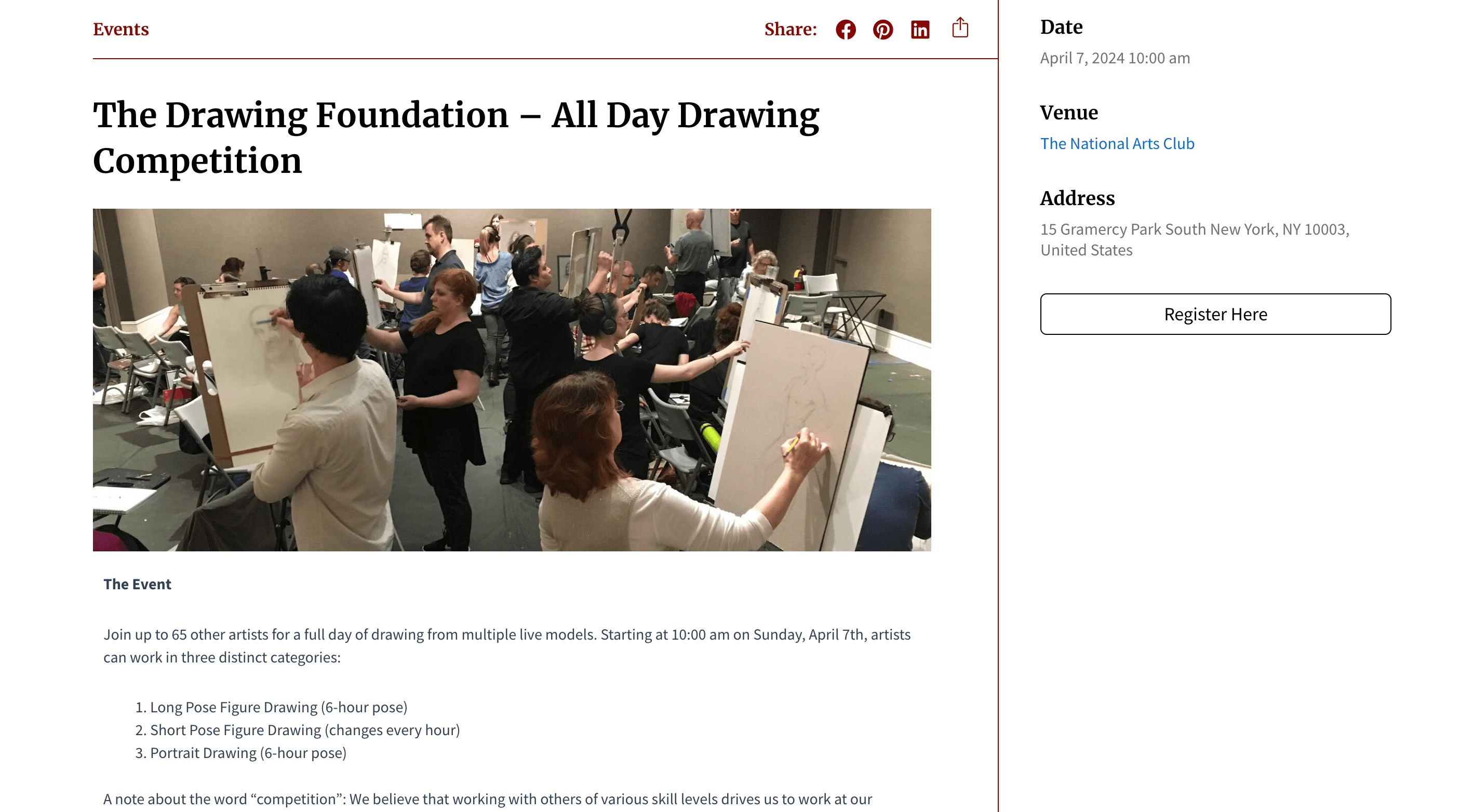 The Drawing Foundation