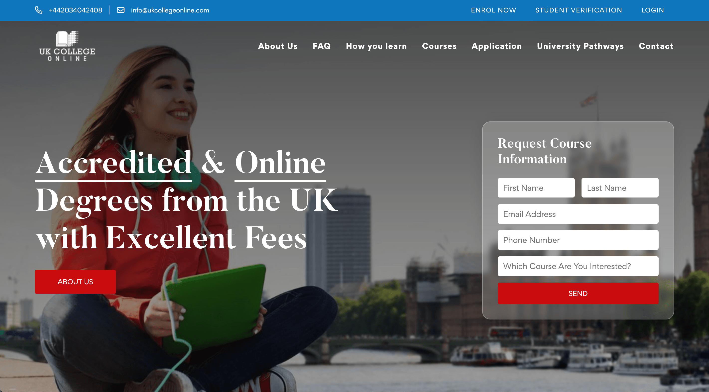 UKCOLLEGEONLINE