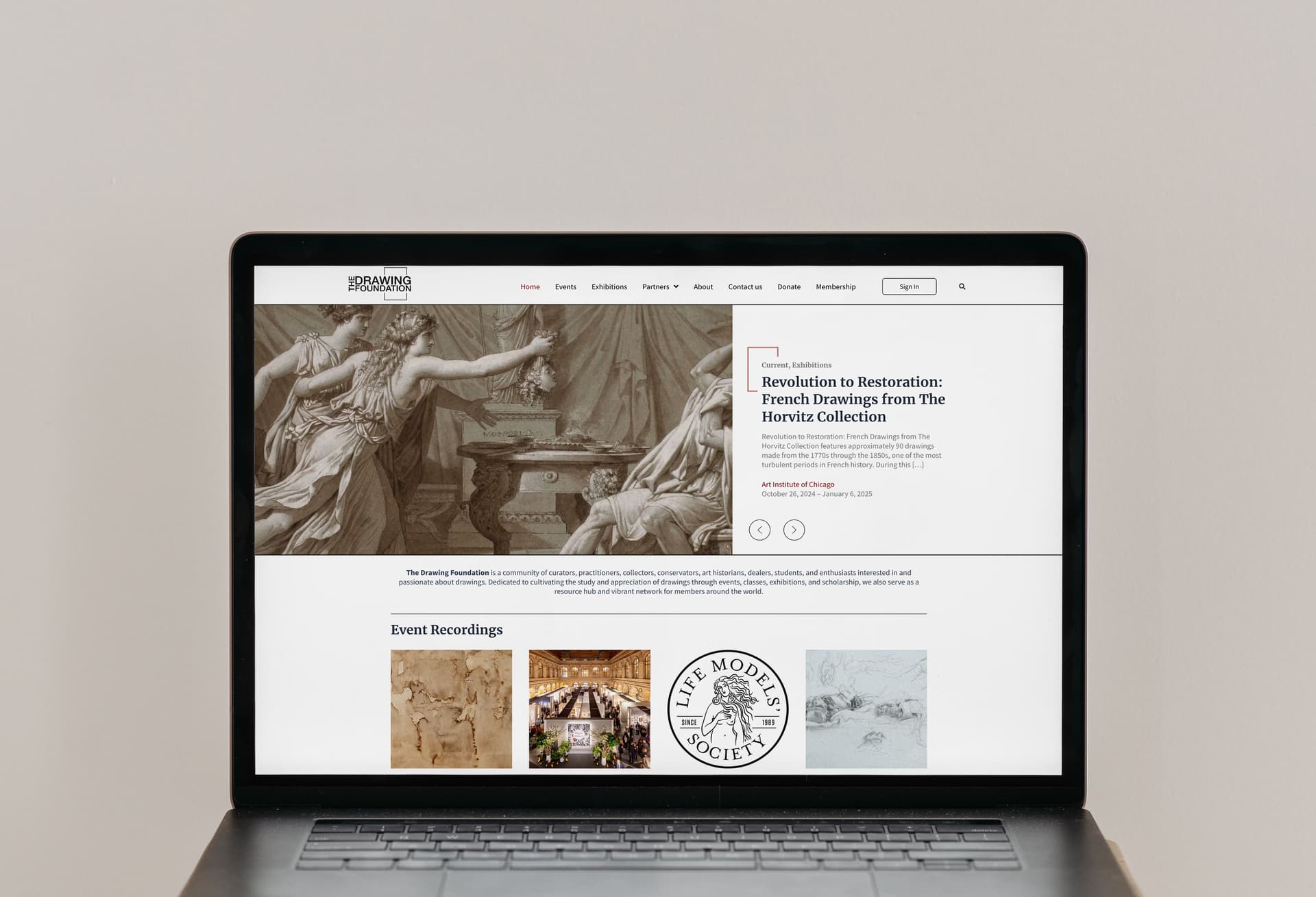 The Drawing Foundation